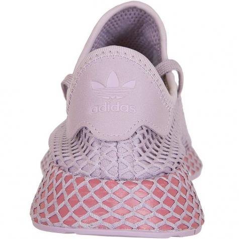 Adidas Originals Damen Sneaker Deerupt Runner lila 