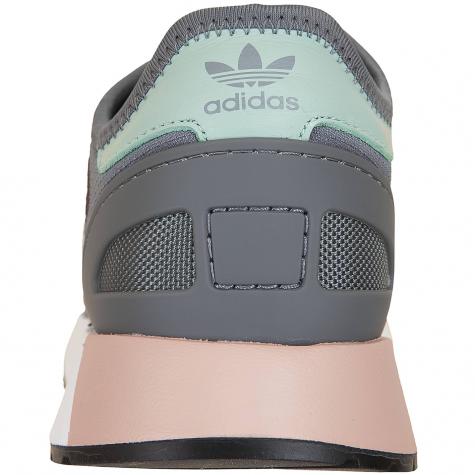 Adidas Originals Damen Sneaker N-5923 grau/grün 