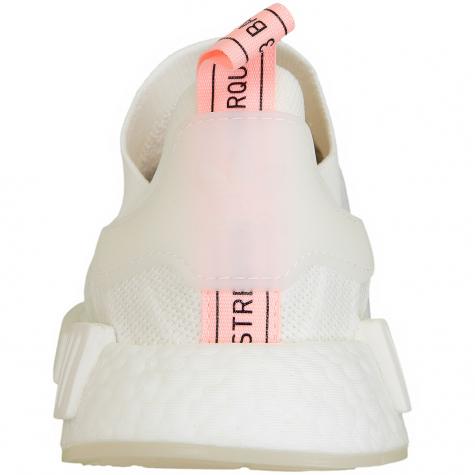 Adidas Originals Damen Sneaker NMD R1 STLT Primeknit cloud weiß