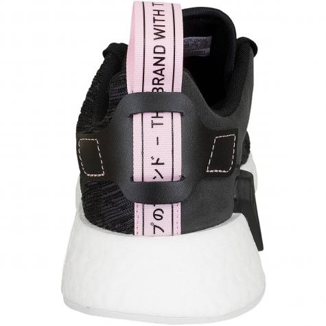 Adidas Originals Damen Sneaker NMD R2 schwarz/schwarz 