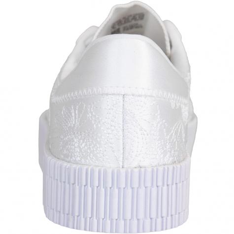 Adidas Sambaros Damen Sneaker weiß 