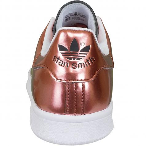 Adidas Originals Damen Sneaker Stan Smith kupfer 