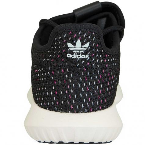 Adidas Damen Sneaker Tubular Shadow CK schwarz/weiß 