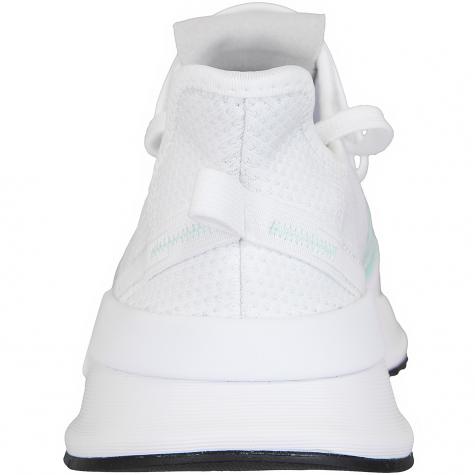 Adidas Originals Damen Sneaker U_Path Run weiß/mint 