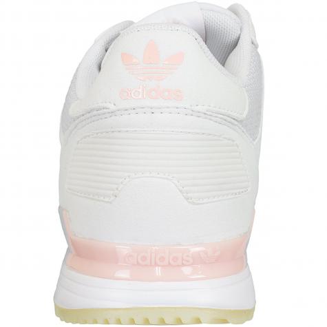 Adidas Originals Damen Sneaker ZX 700 weiß/icepink 