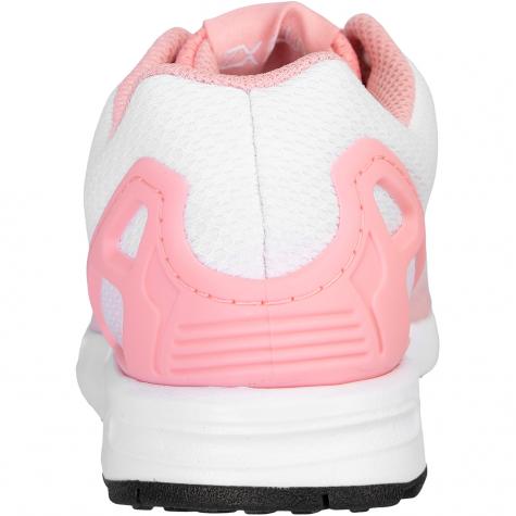 Adidas ZX Flux Damen Sneaker rosa/weiß 