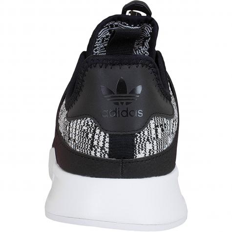 Adidas Originals Sneaker X PLR schwarz/schwarz/weiß 