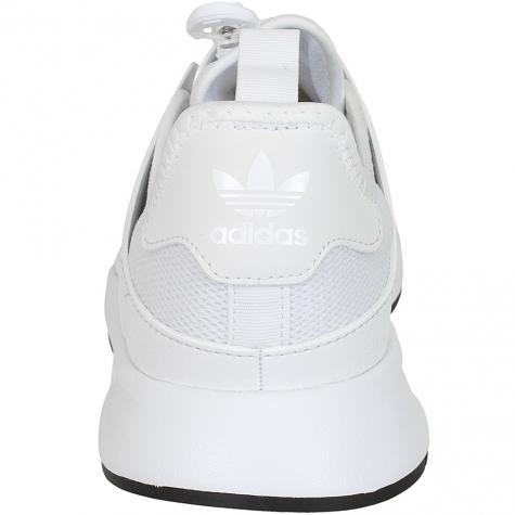 Adidas Originals Sneaker X PLR weiß/weiß 