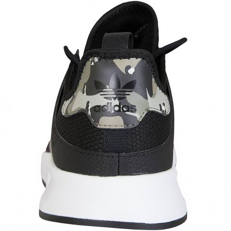 Adidas Originals Sneaker X PLR schwarz/dunkelgrau 