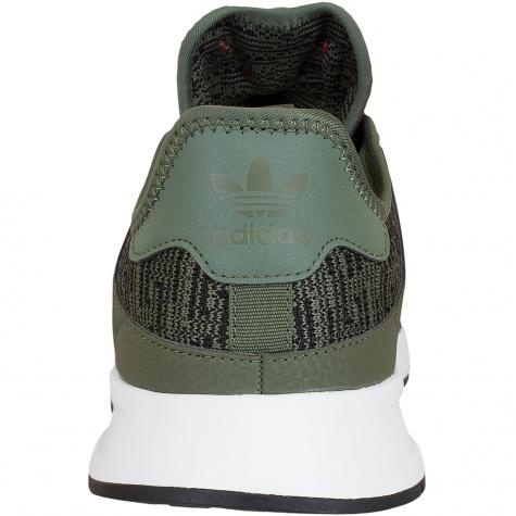 Adidas Originals Sneaker X PLR oliv/weiß 