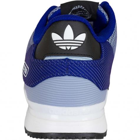 Adidas Original Sneaker ZX 750 ink/schwarz 