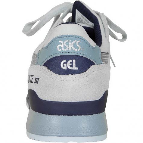 Asics Sneaker Gel-Lyte III grau/silber 