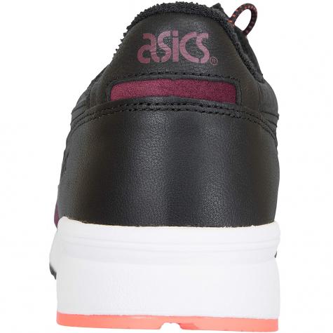 Asics Sneaker Gel-Lyte dunkelrot/schwarz 