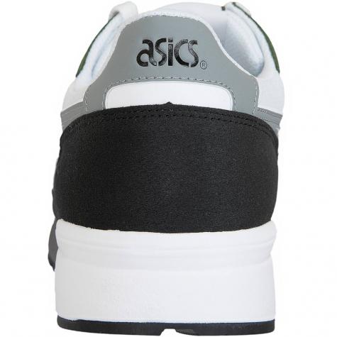 Asics Sneaker Gel-Lyte weiß/oliv/grau 