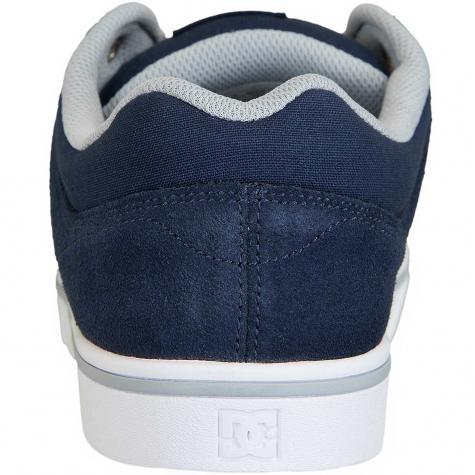 DC Shoes Sneaker Course 2 dunkelblau/weiß 