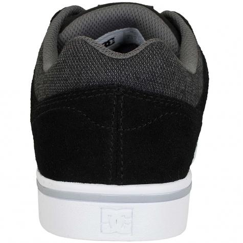 DC Shoes Sneaker Course 2 SE schwarz/grau 