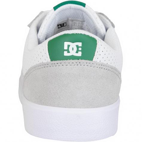DC Shoes Sneaker Lynnfield weiß/grau 