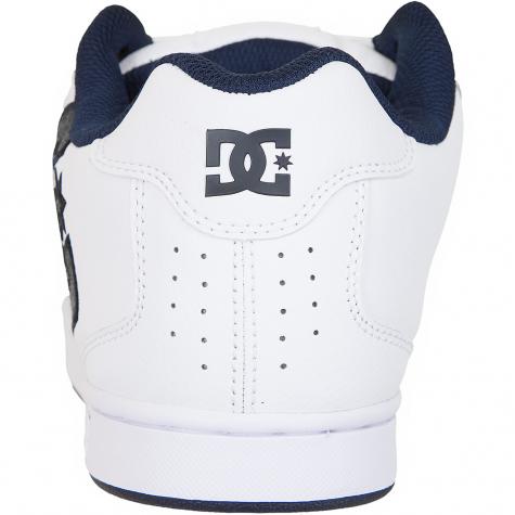 DC Sneaker Net SE weiß/dunkelblau 