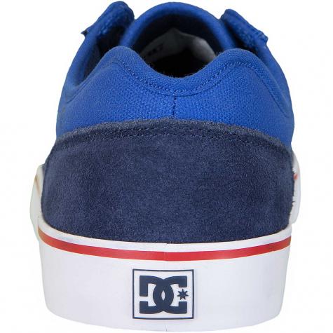 DC Shoes Sneaker Tonik dunkelblau/blau 