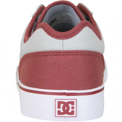 DC Shoes Sneaker Tonik TX rot/grau 
