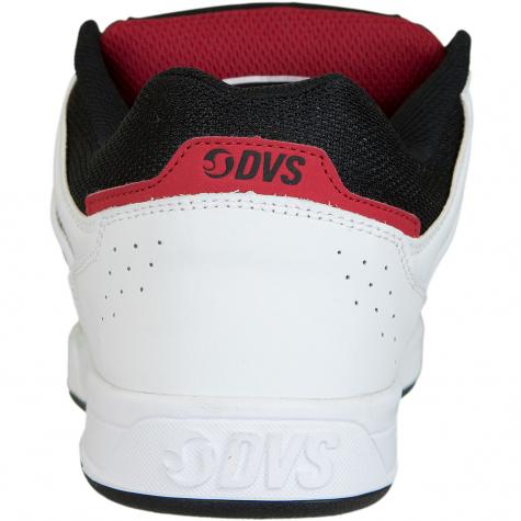 DVS Shoes Sneaker Portal schwarz/weiß/rot 