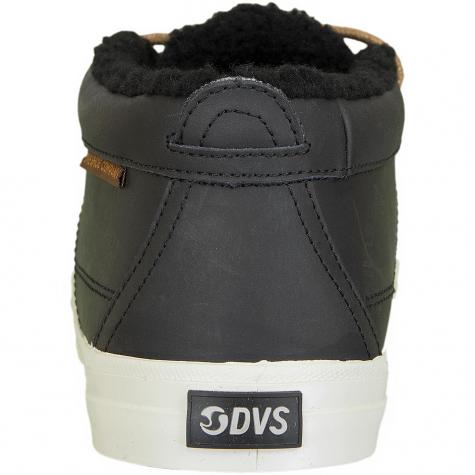 DVS Sneaker Rivera schwarz/braun 