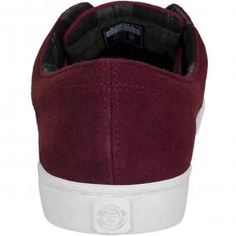 Element Sneaker Topaz C3 napa red