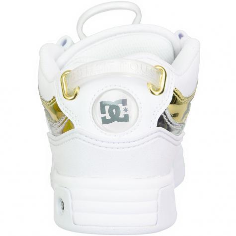 DC Shoes Damen Sneaker Legacy OG weiß 