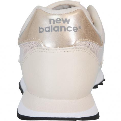 New Balance NB 500 Damen Sneaker beige 