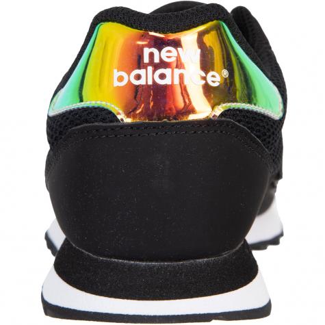 New Balance NB 500 Damen Sneaker Schuhe schwarz 