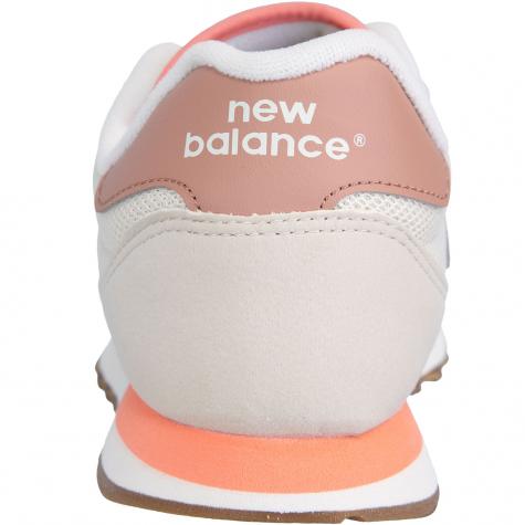 Sneaker Girls NB 500 Retro Runner sand/orang 