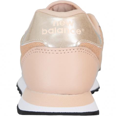 New Balance NB 500 Damen Sneaker rosa 