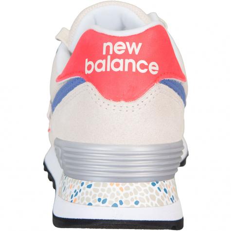 New Balance NB 574 Damen Sneaker Schuhe beige 