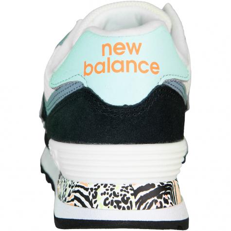 New Balance NB 574 Damen Sneaker Schuhe schwarz 