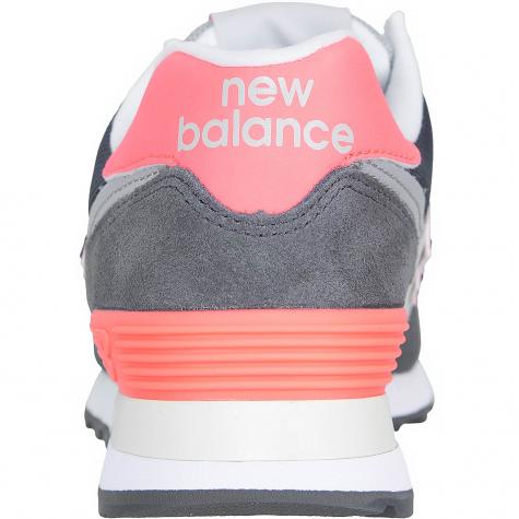 New Balance Damen Sneaker 574 grau 