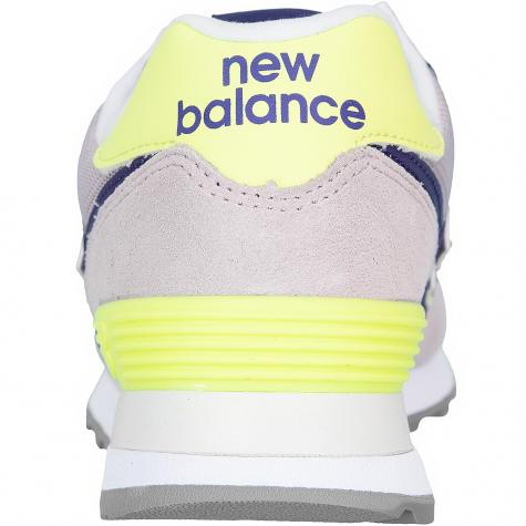New Balance Damen Sneaker 574 dunkelblau 