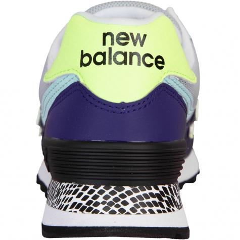 New Balance NB 574 Damen Sneaker Schuhe lila 