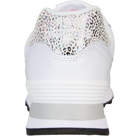 New Balance NB 574 Damen Sneaker weiß 