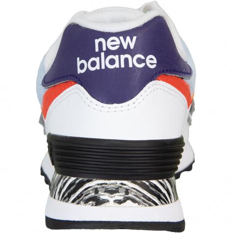 New Balance NB 574 Damen Sneaker Schuhe weiß 