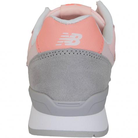 New Balance Damen Sneaker 996 Wildleder/Textil rosa