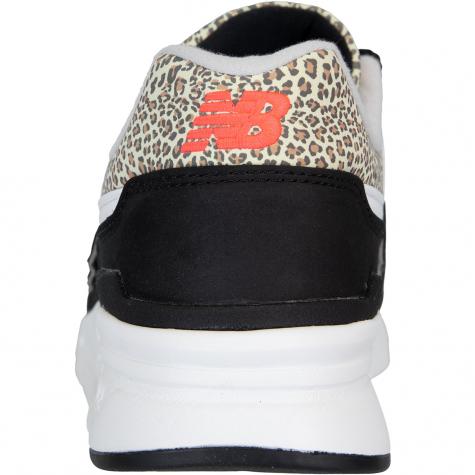 New Balance 997H Damen Sneaker Schuhe schwarz 