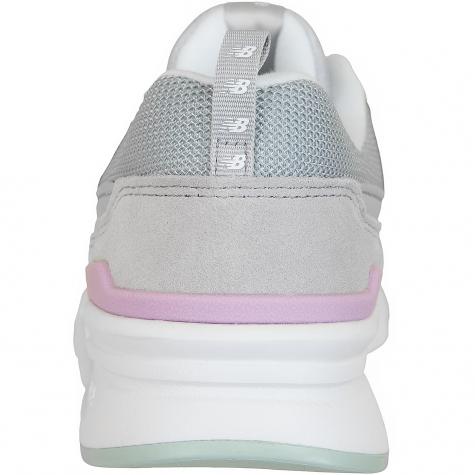 New Balance Damen 997H Leather/PU/Textile hell grau