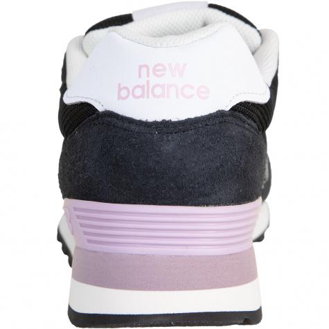 New Balance Sneaker WL515 black 