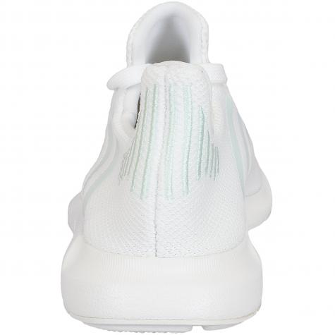 Adidas Originals Damen Sneaker Swift Run weiß/mint 