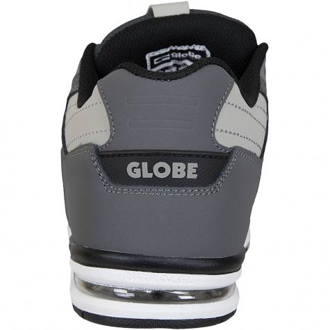 Globe Sneaker Fury dunkelgrau/weiß 