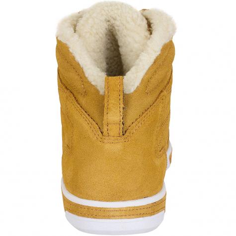 K1X Sneaker H1top honey/weiß