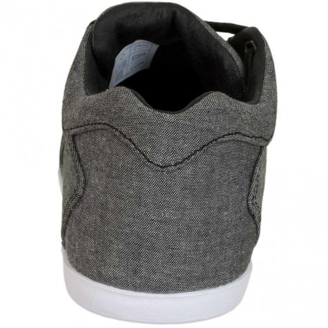 K1X Sneaker LP Low schwarz/weiß