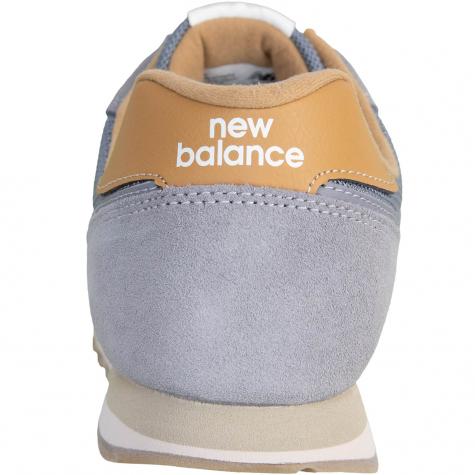 New Balance Sneaker 373 gunmetal 