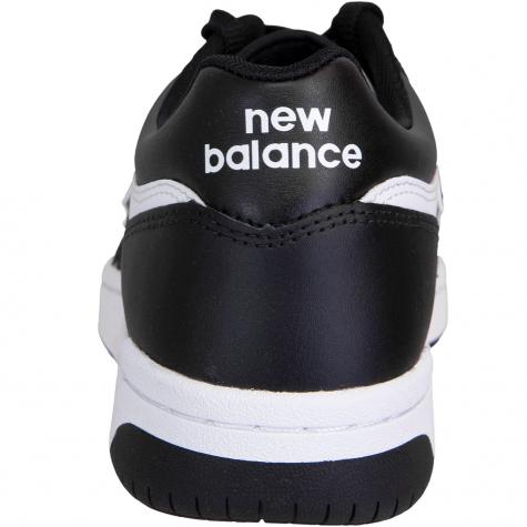 New Balance Sneaker 480 white/black 