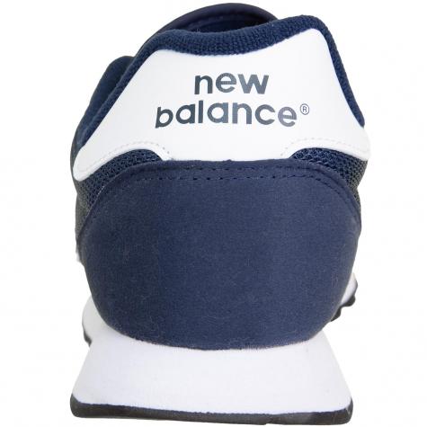New Balance Sneaker 500 navy/white 
